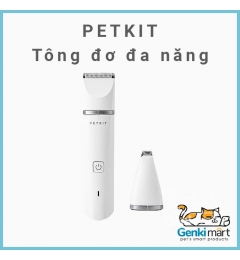 Tông đơ đa năng cho chó và mèo PETKIT 2in1