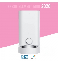 Petkit Fresh Element Mini - Máy cho ăn tự động Petkit bản mới 2020